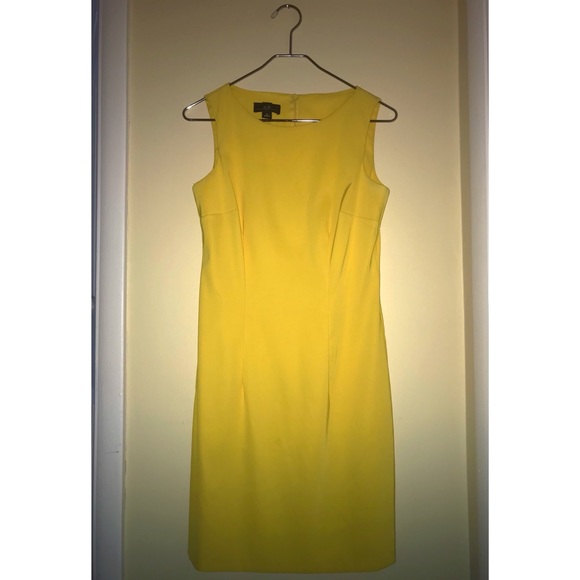 Dresses & Skirts - AGB yellow dress